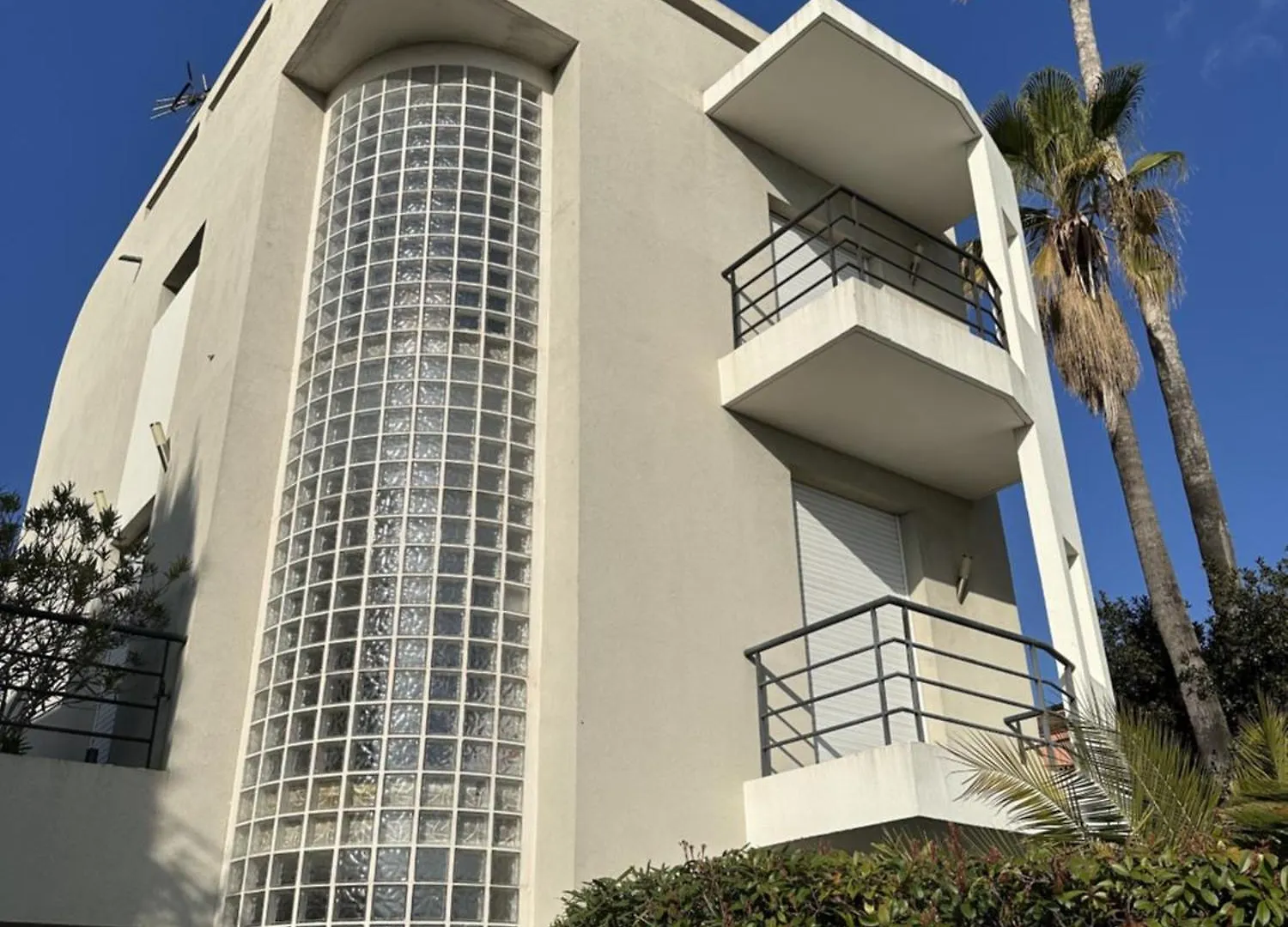 Villa Nice Living Hotel Particulier Piscine Saint-Laurent-du-Var France