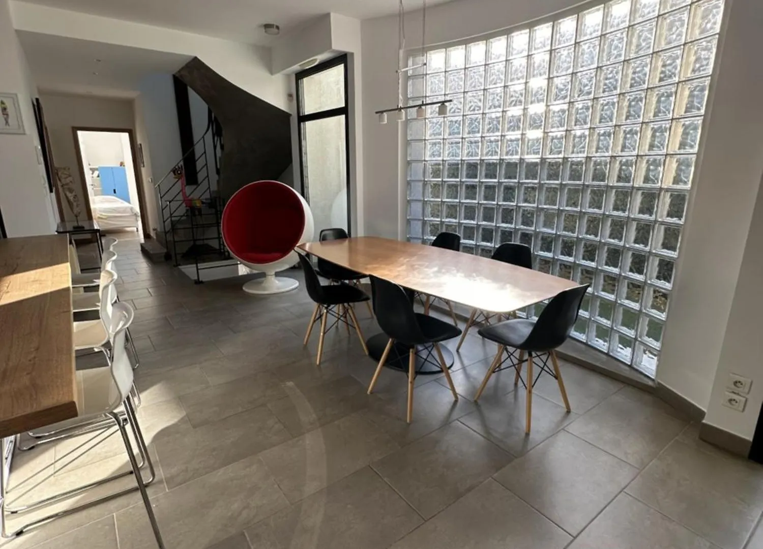 Nice Living Hotel Particulier Piscine Saint-Laurent-du-Var 0*,