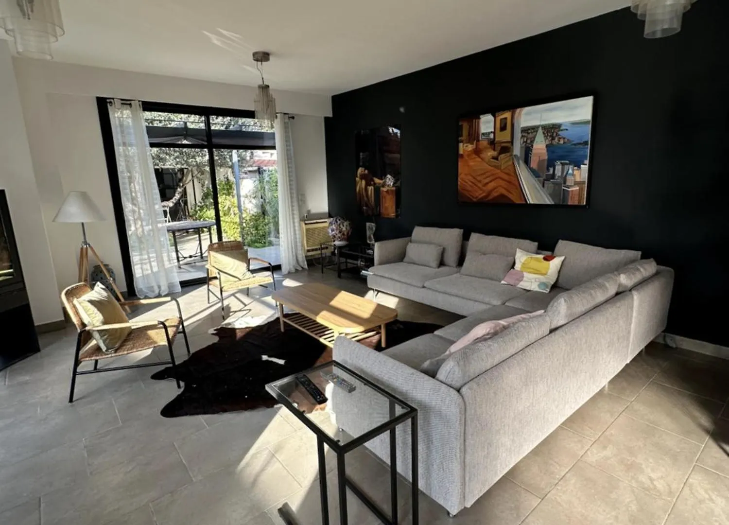 Nice Living Hotel Particulier Piscine Saint-Laurent-du-Var