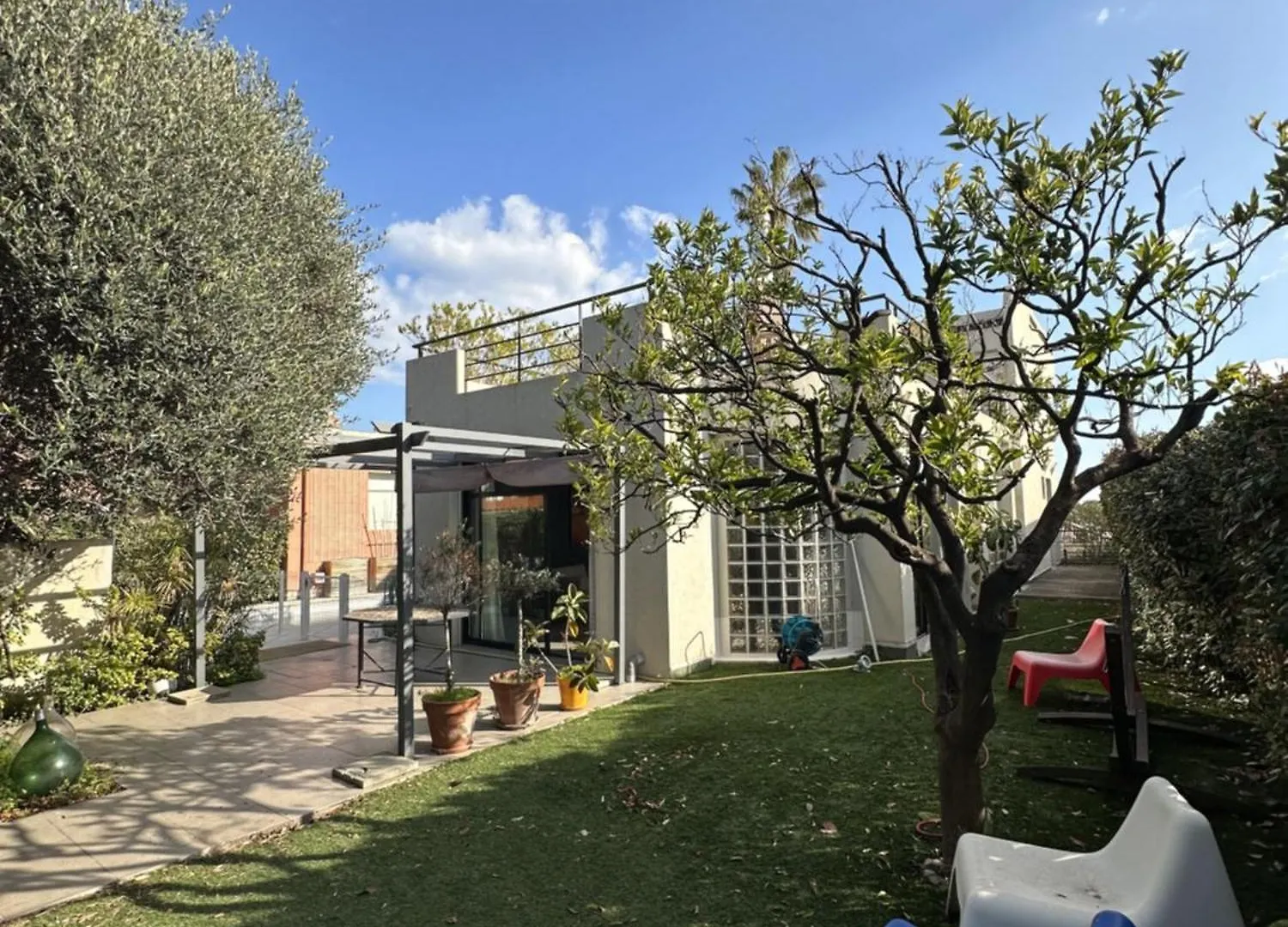 Villa Nice Living Hotel Particulier Piscine Saint-Laurent-du-Var