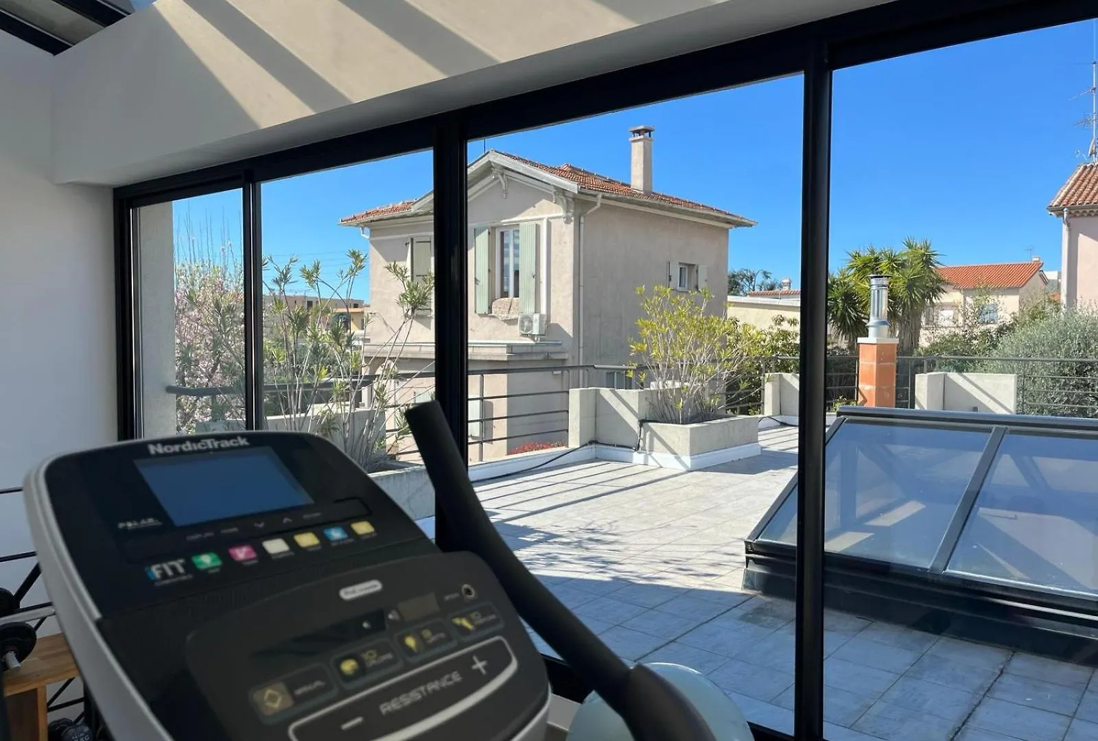Villa Nice Living Hotel Particulier Piscine Saint-Laurent-du-Var France