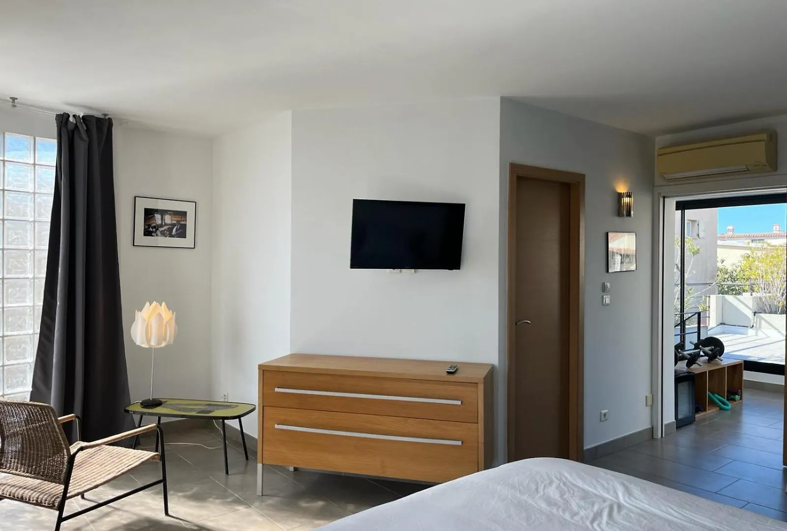 Nice Living Hotel Particulier Piscine Saint-Laurent-du-Var