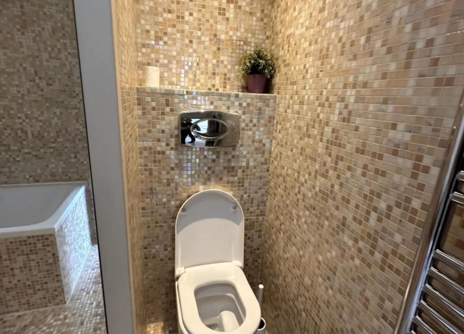 Nice Living Hotel Particulier Piscine Saint-Laurent-du-Var