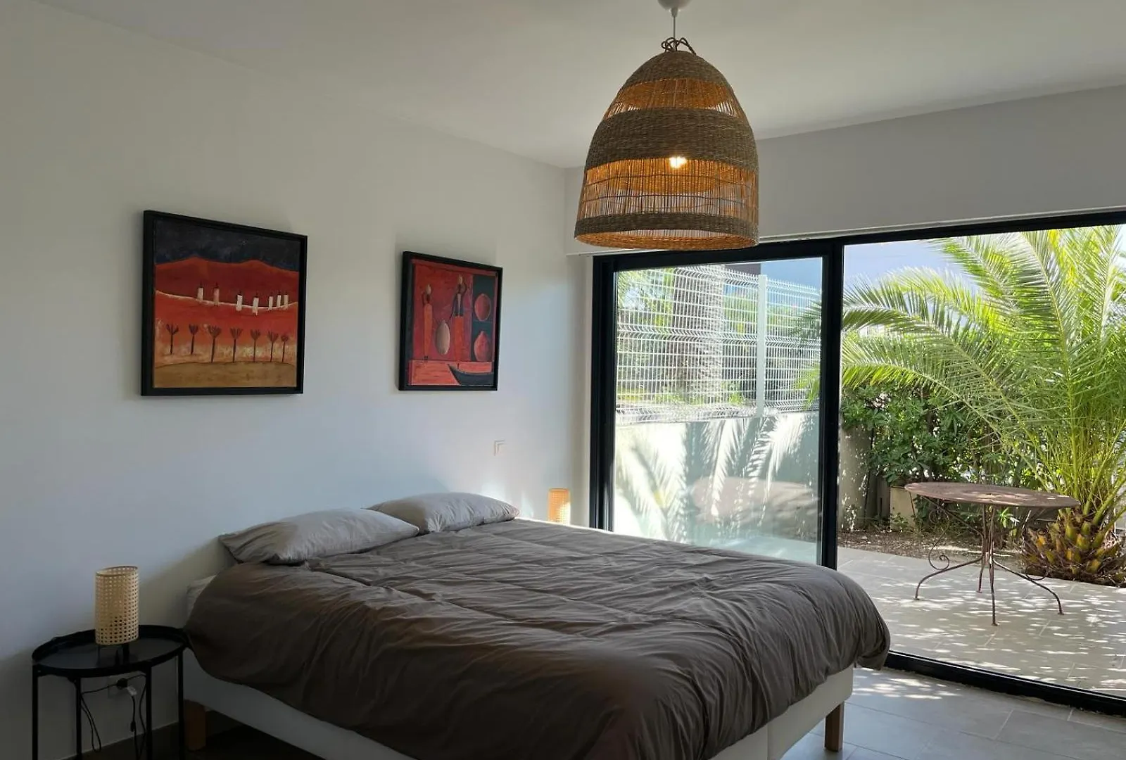 Nice Living Hotel Particulier Piscine Saint-Laurent-du-Var 0*,