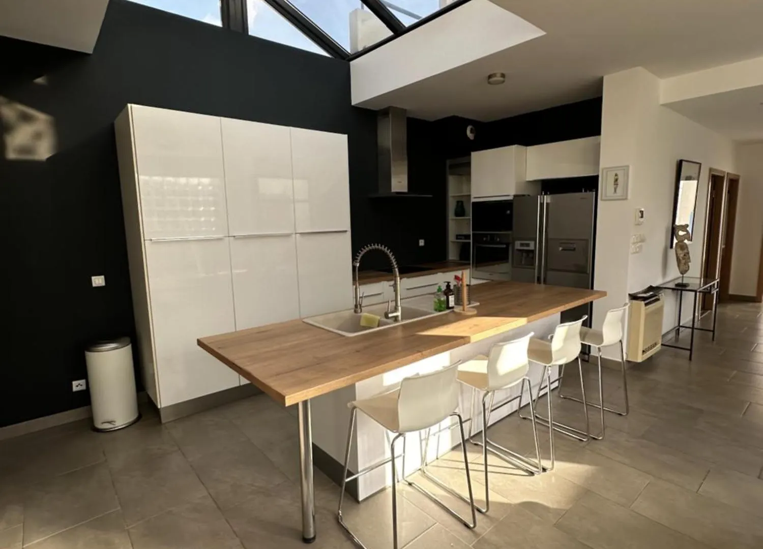 Nice Living Hotel Particulier Piscine Saint-Laurent-du-Var 0*,  Frankrike
