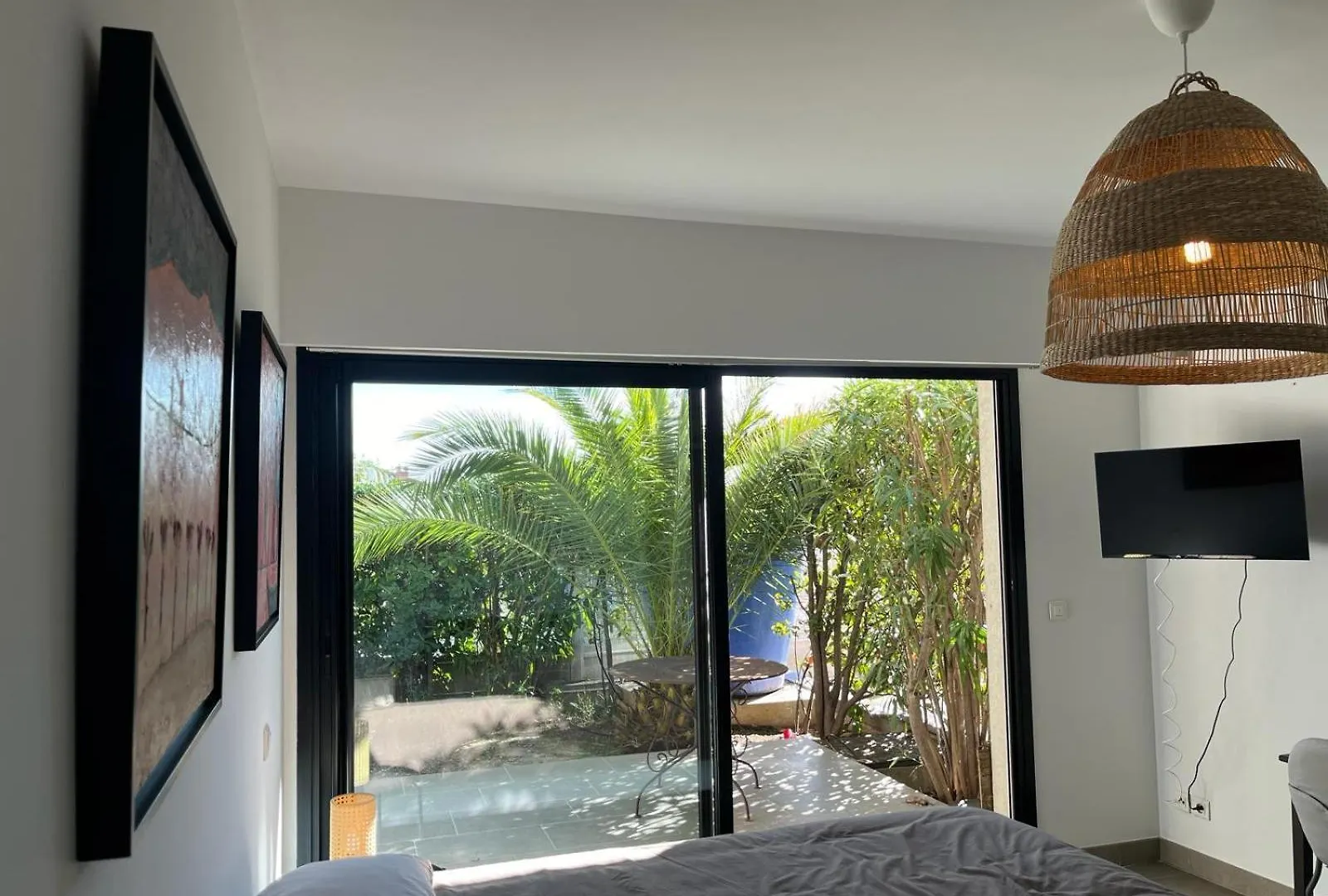 Nice Living Hotel Particulier Piscine Saint-Laurent-du-Var Villa