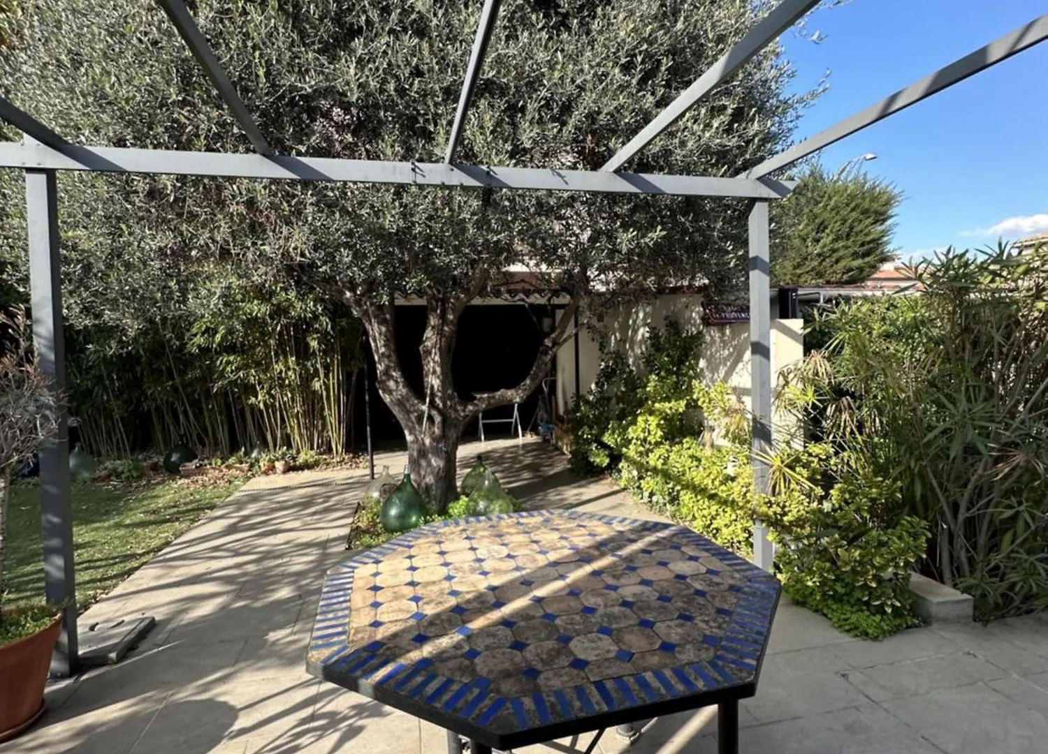 Nice Living Hotel Particulier Piscine Saint-Laurent-du-Var Villa
