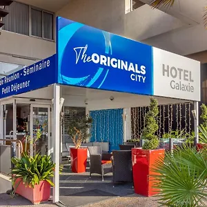 The Originals City, Galaxie, Aéroport Hotel