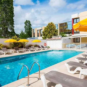 3* Hotell Ibis Styles Cap 3000 Aeroport